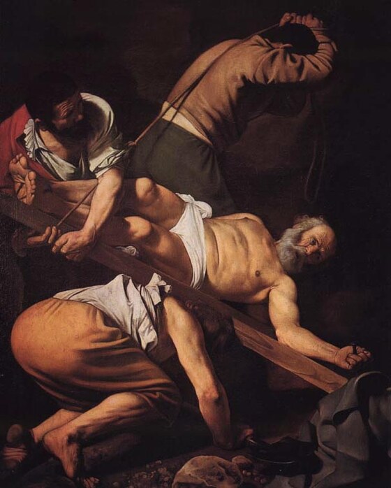 Martirio di San Pietro