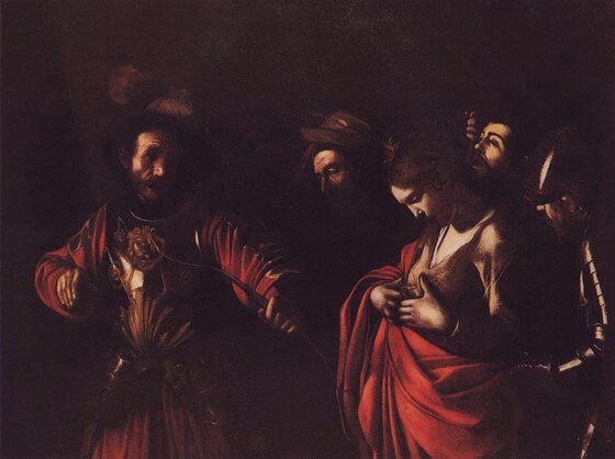 Martirio di Sant'Orsola