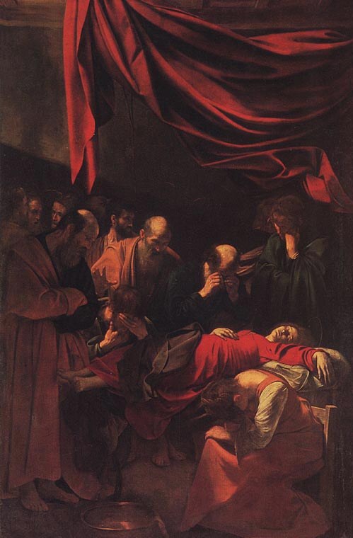 Morte della Vergine