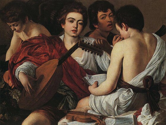 Musica di alcuni giovani