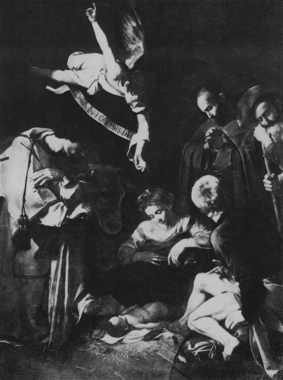 Natività (Adorazione del Bambino coi Santi Lorenzo e Francesco)