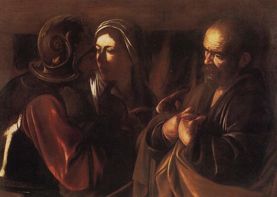 Negazione di San Pietro