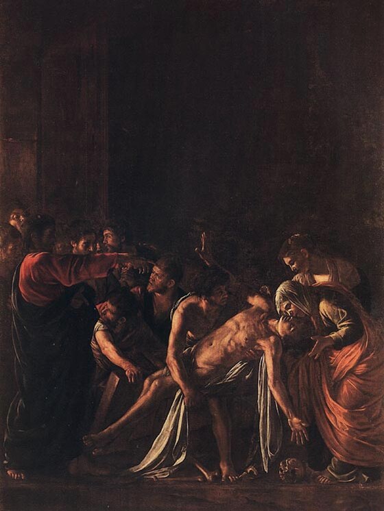 Resurrezione di Lazzaro