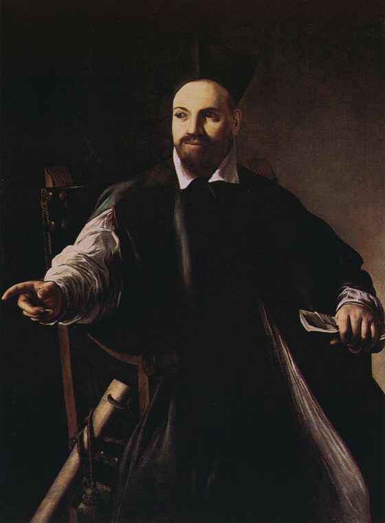Ritratto Monsignor Maffeo Barberini