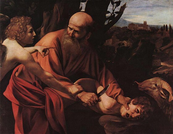 Sacrificio di Isacco