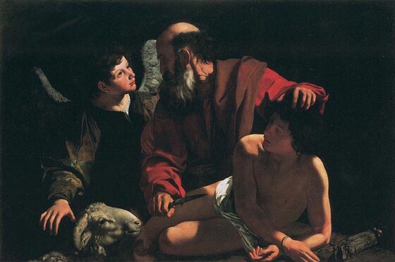 Sacrificio di Isacco