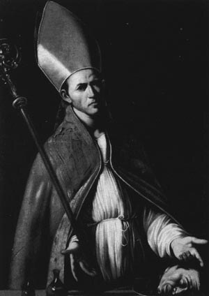 San Gennaro mostra le sue reliquie