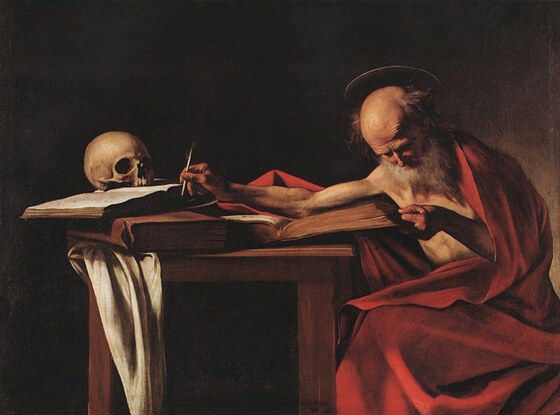 San Gerolamo scrivente