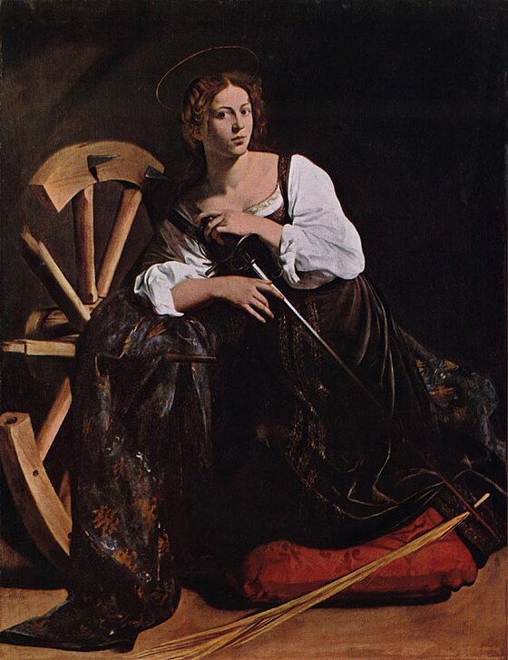 Santa Caterina d'Alessandria