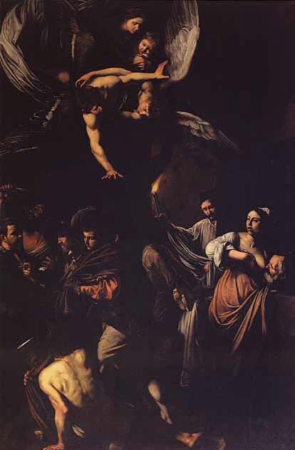 Sette opere di misericordia