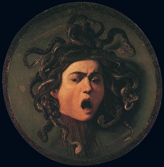 Testa di Medusa