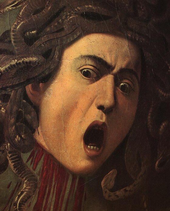 Testa di Medusa