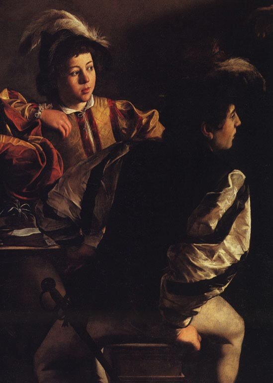 Vocazione di San Matteo