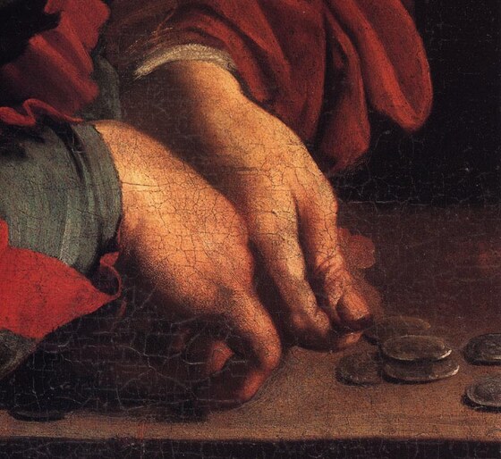 Vocazione di San Matteo